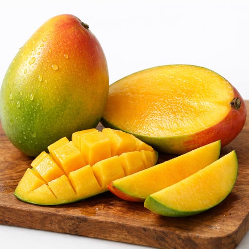 Mango, ripe, totapari