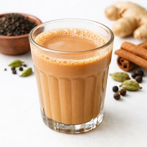 Masala Chai