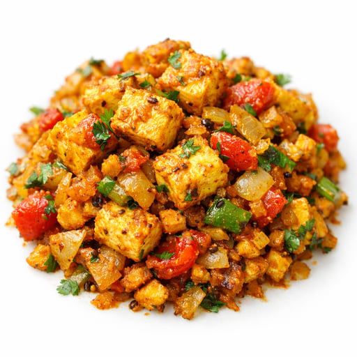 Masala dosa paneer fillings