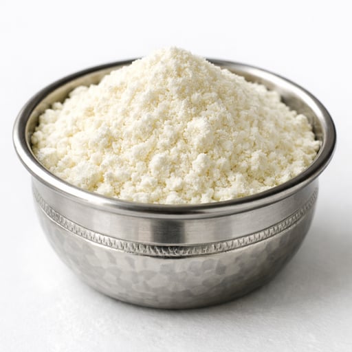 Milk, buttermilk, dried