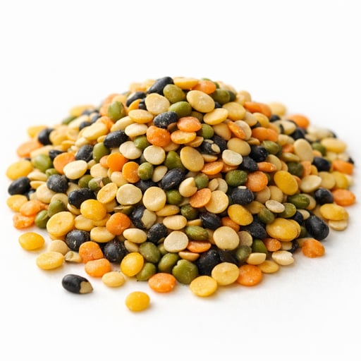 Mixed dal
