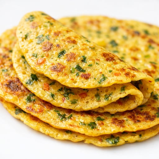 Moong Dal Chilla