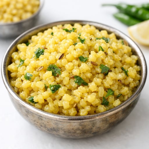 Moong Dal Cooked