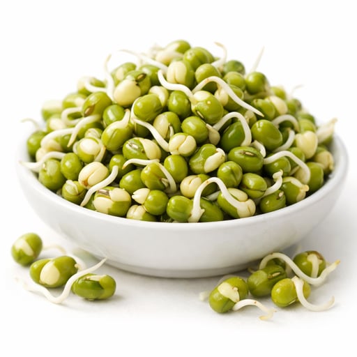 Moong Sprouts