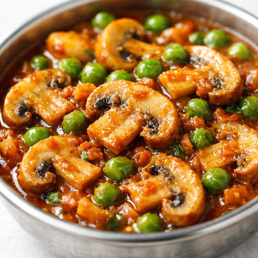Mushroom matar
