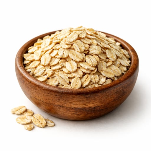 Oats (Includes foods for USDA's Food Distribution Program)