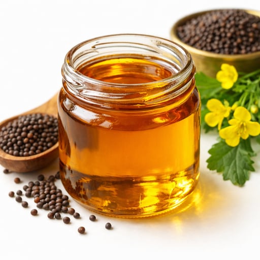 Mustard oil