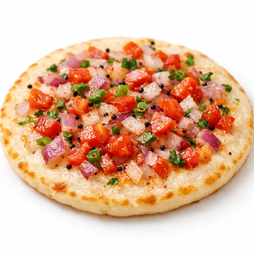 Onion tomato uttapam