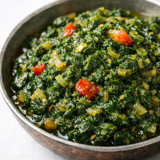 Palak Sabzi