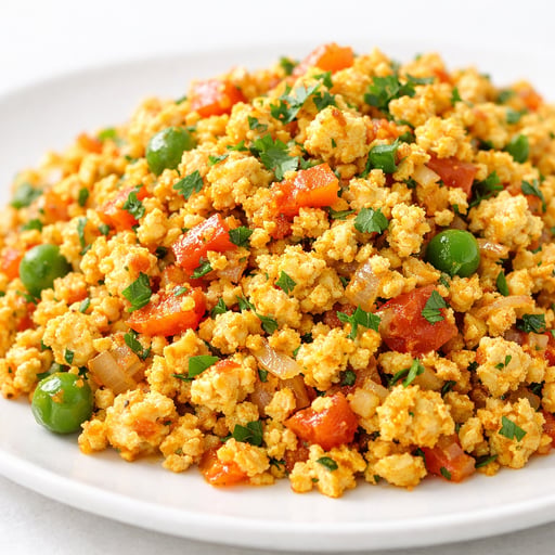 Paneer Bhurji