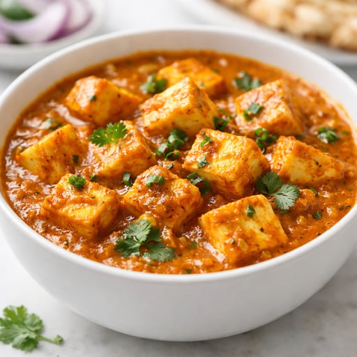 Paneer Curry