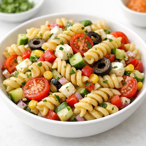 Pasta salad