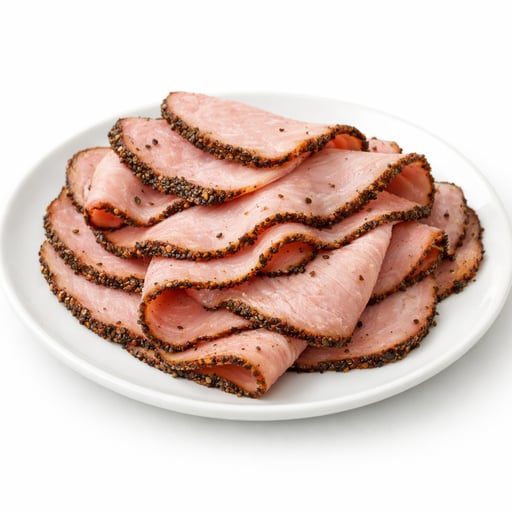 Turkey pastrami