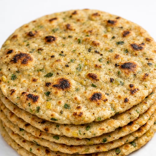 Paushtik roti