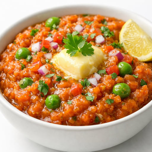 Pav Bhaji