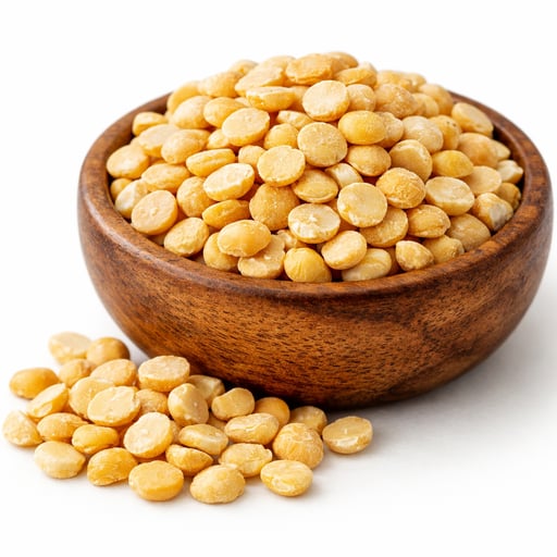 Dry peas
