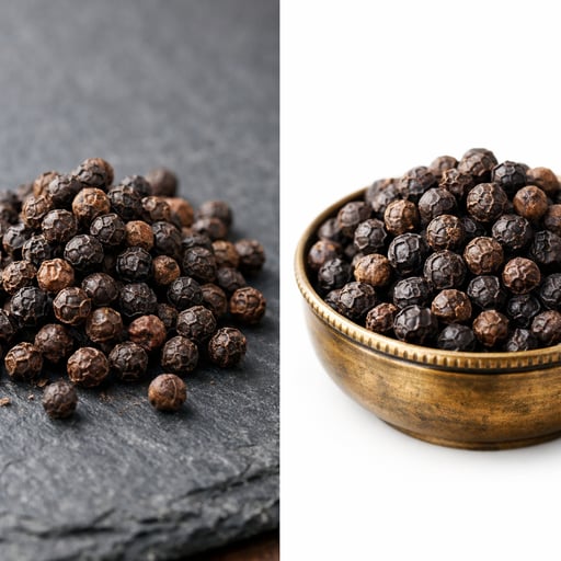 Black pepper