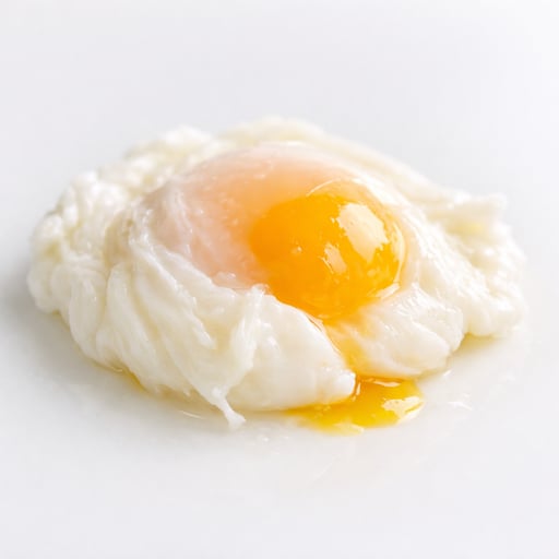 Poached egg