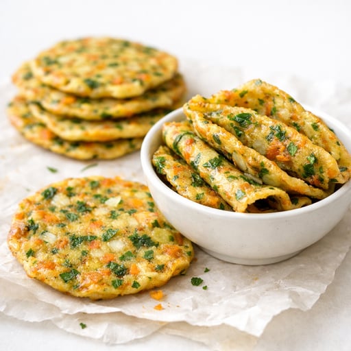 Poshtik chilla/cheela