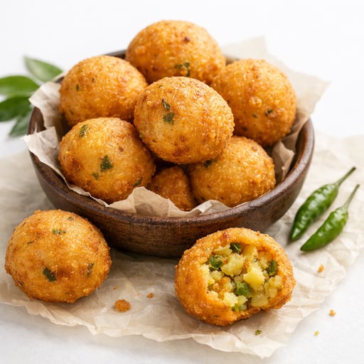 Potato bonda