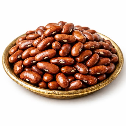 Brown rajmah