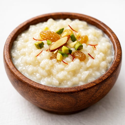 Rice kheer