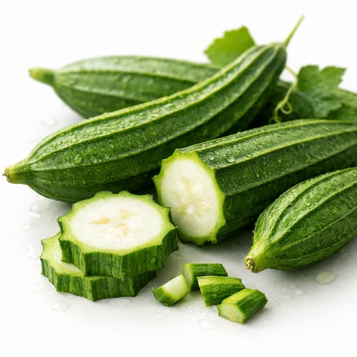 Ridge gourd