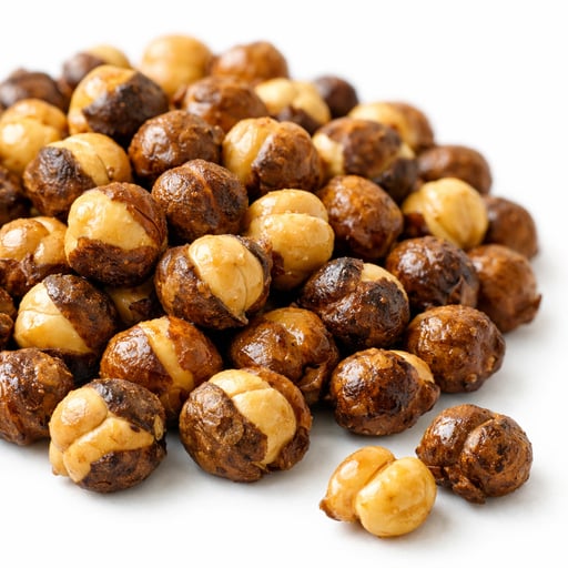 Roasted Chana