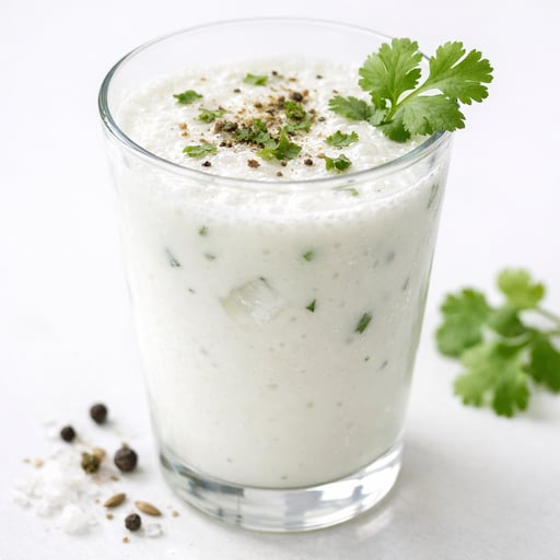 Salted Lassi