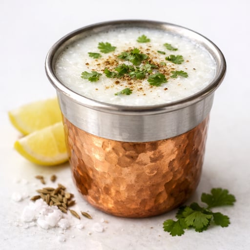 Salted lassi
