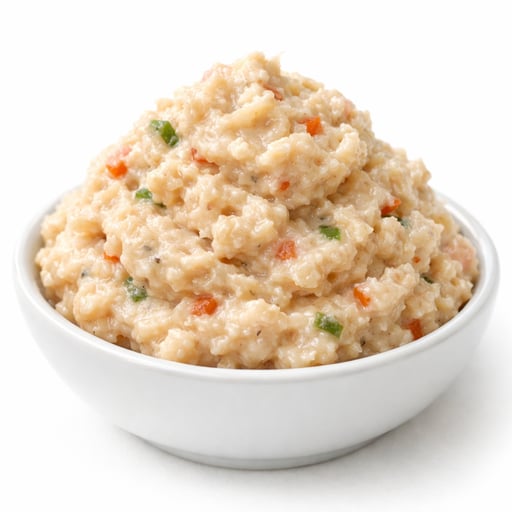 Meatless sandwich spread