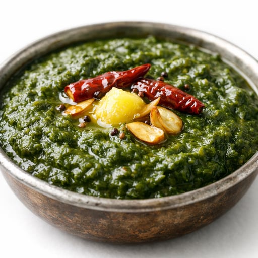 Sarson ka saag