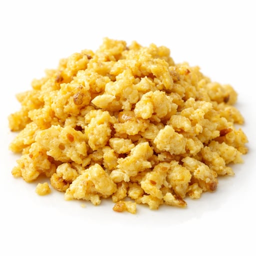 Scrambled egg