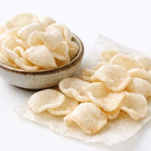 Snacks, shrimp cracker