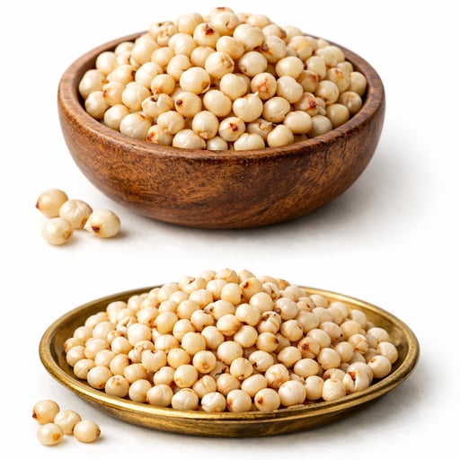 Sorghum grain