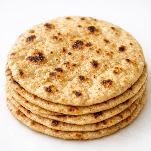 Soya roti