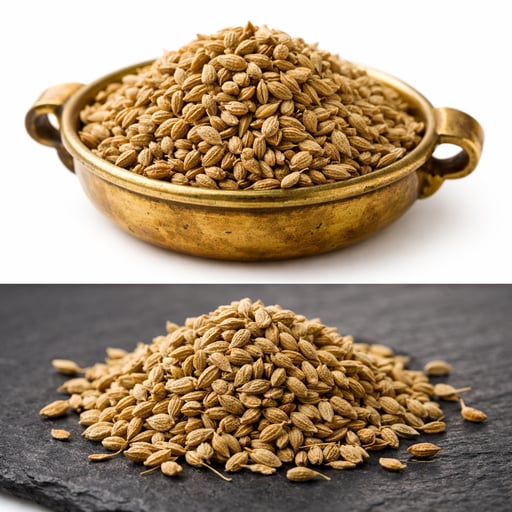 Spices, anise seed