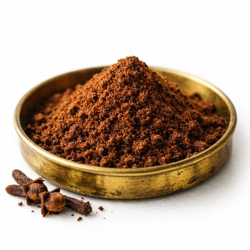 Spices, cloves, ground