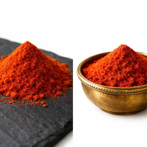 Paprika spices