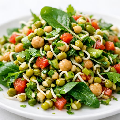 Sprouts Salad