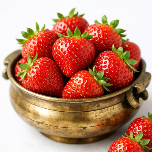 Strawberries