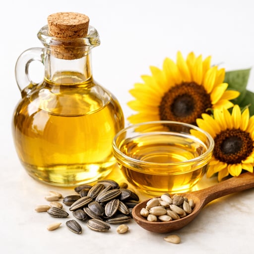 Sunflower oil