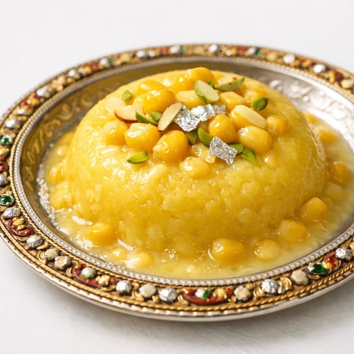 Sweet corn soup
