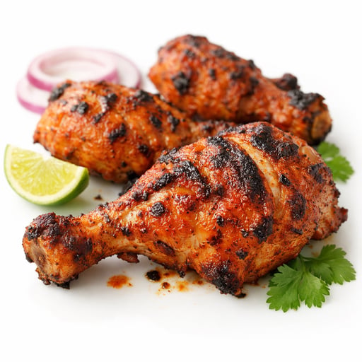 Tandoori chicken