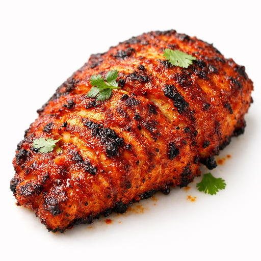 Tandoori fish