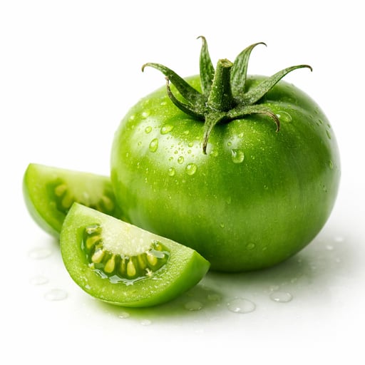 Green tomato