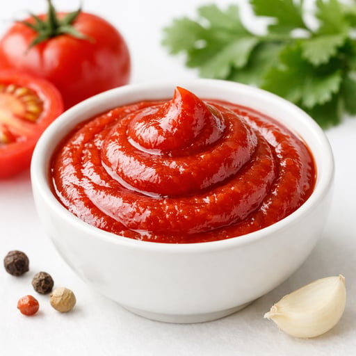 Tomato ketchup