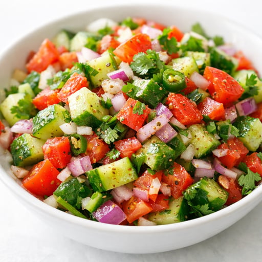 Tossed salad