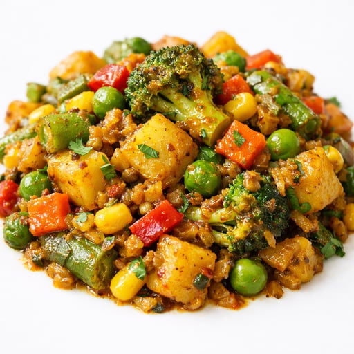 Vegetable mix