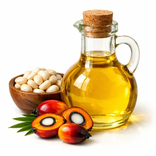Vegetable oil, palm kernel